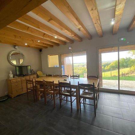 La Maison Lierue Fretigny Extérieur photo