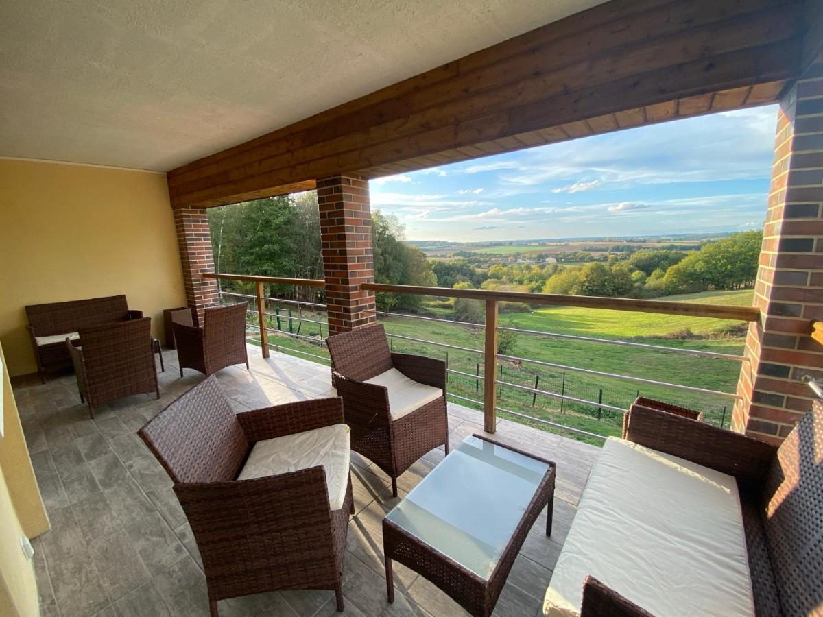 La Maison Lierue Fretigny Extérieur photo
