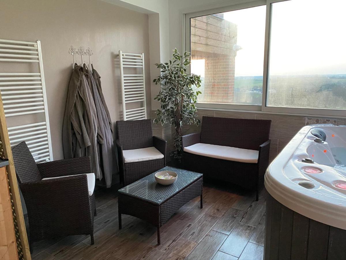 La Maison Lierue Fretigny Extérieur photo
