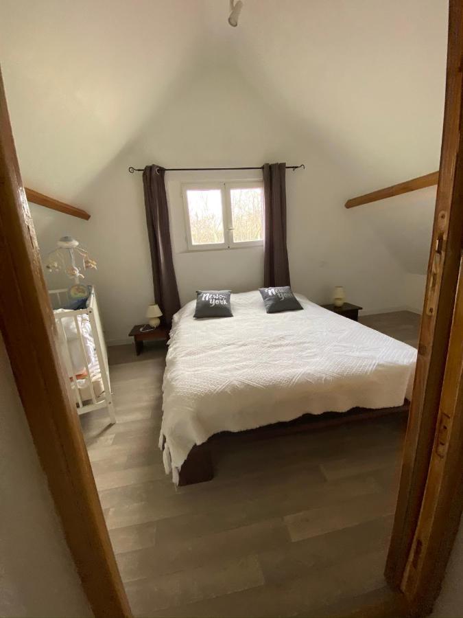 La Maison Lierue Fretigny Extérieur photo