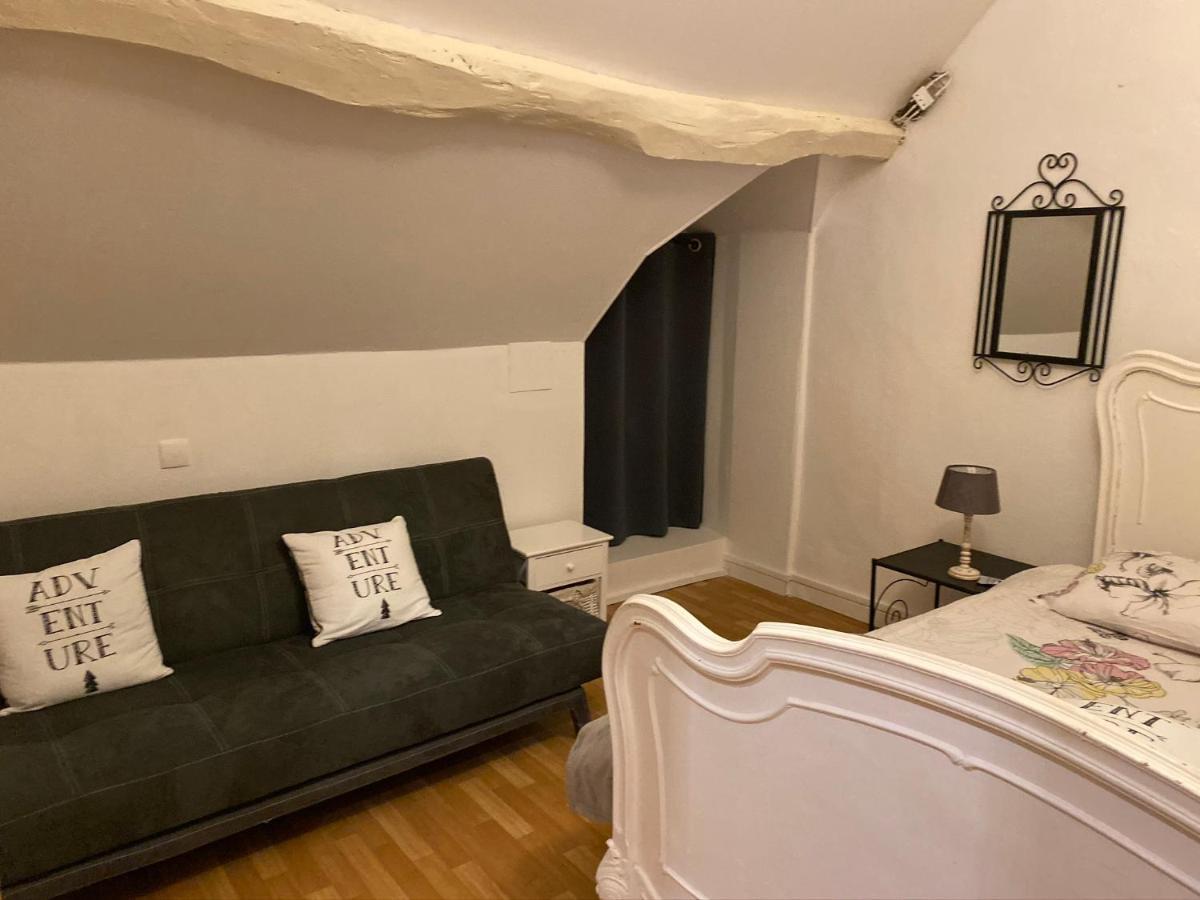 La Maison Lierue Fretigny Extérieur photo