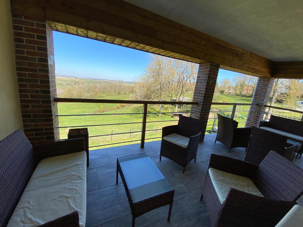 La Maison Lierue Fretigny Extérieur photo