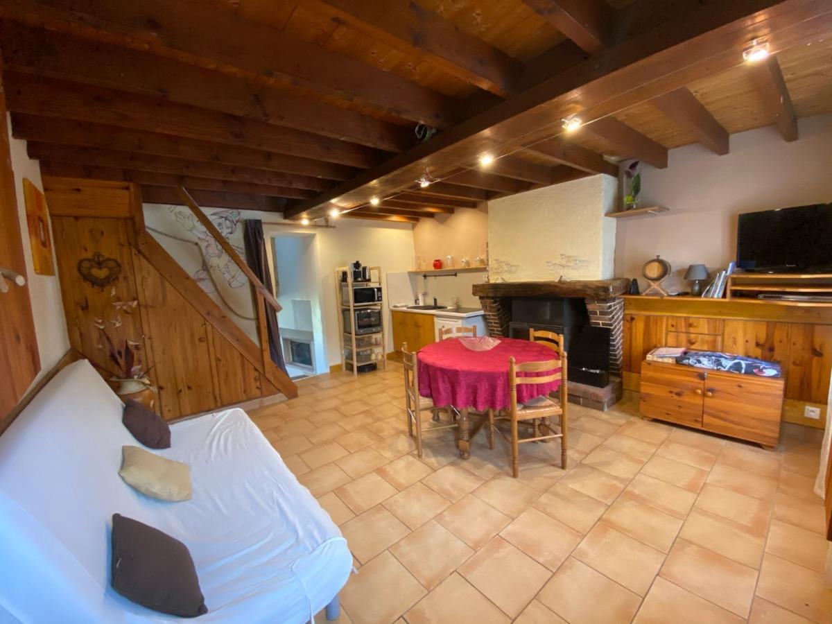 La Maison Lierue Fretigny Extérieur photo