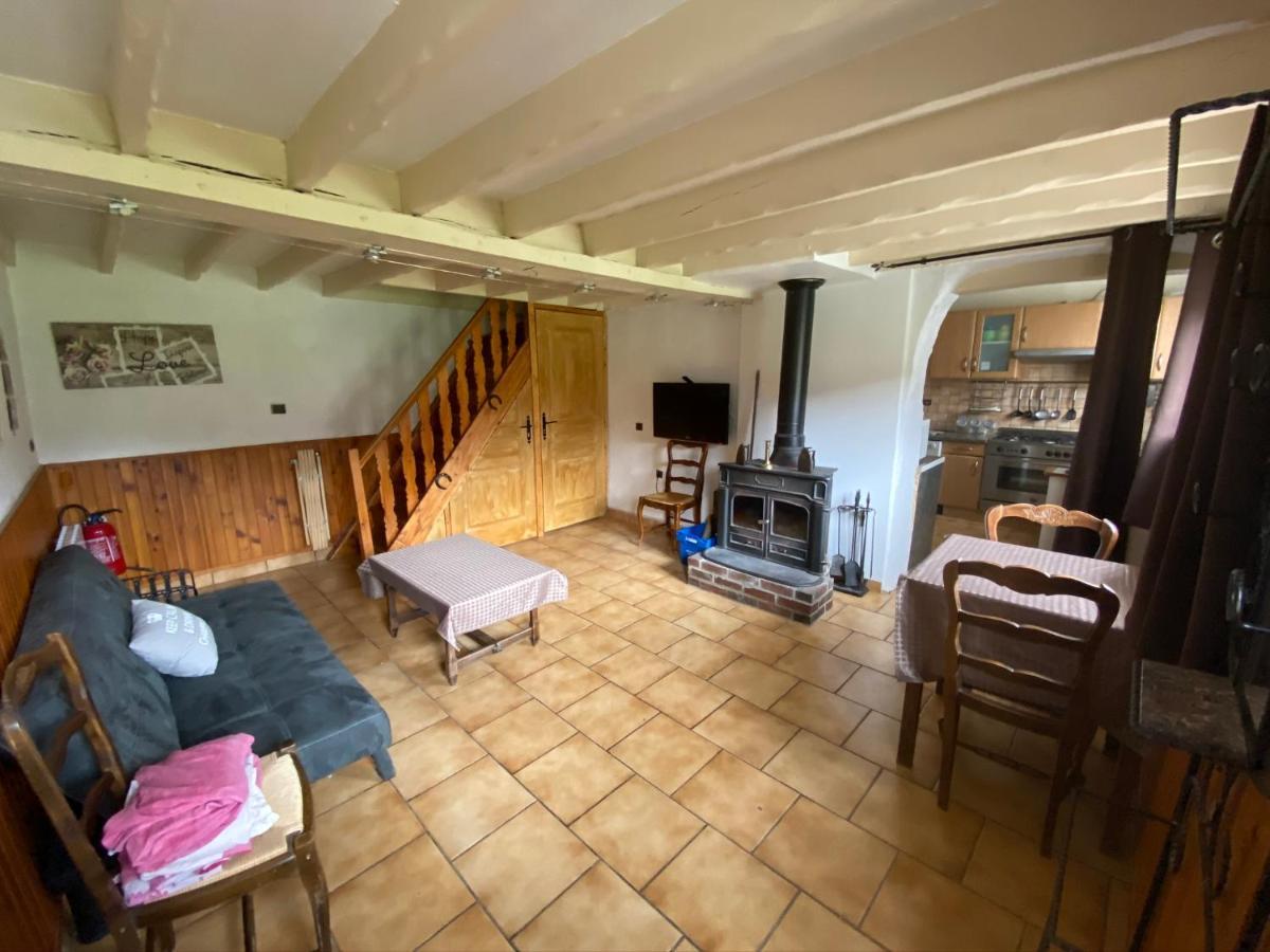 La Maison Lierue Fretigny Extérieur photo