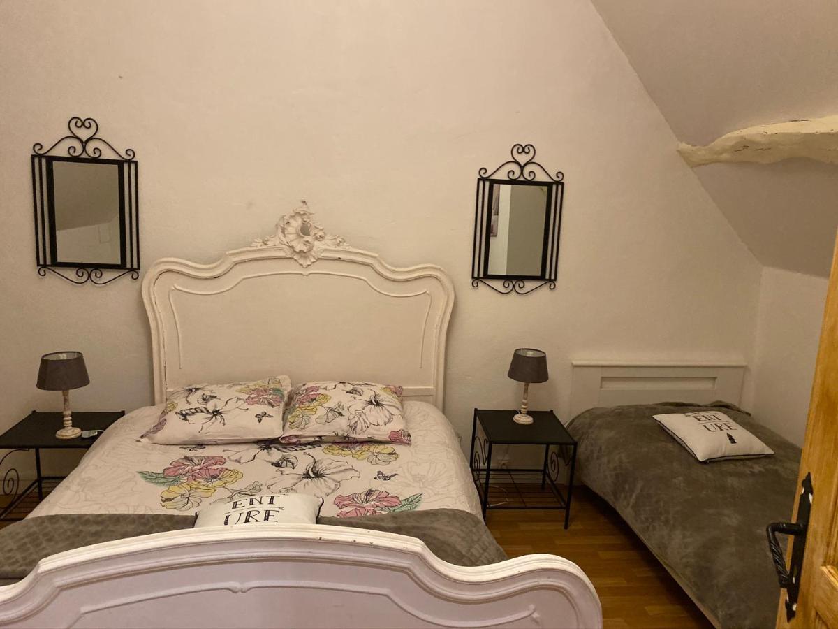 La Maison Lierue Fretigny Extérieur photo