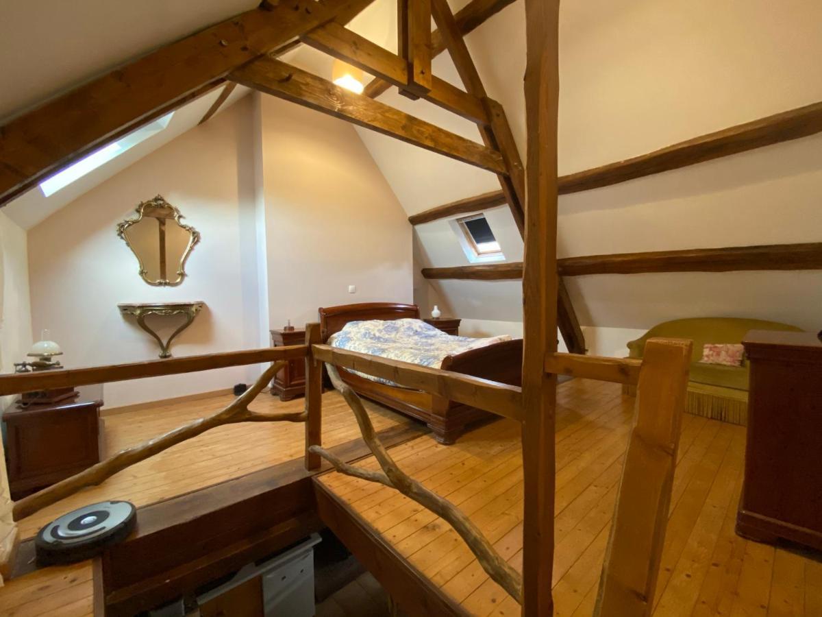 La Maison Lierue Fretigny Extérieur photo