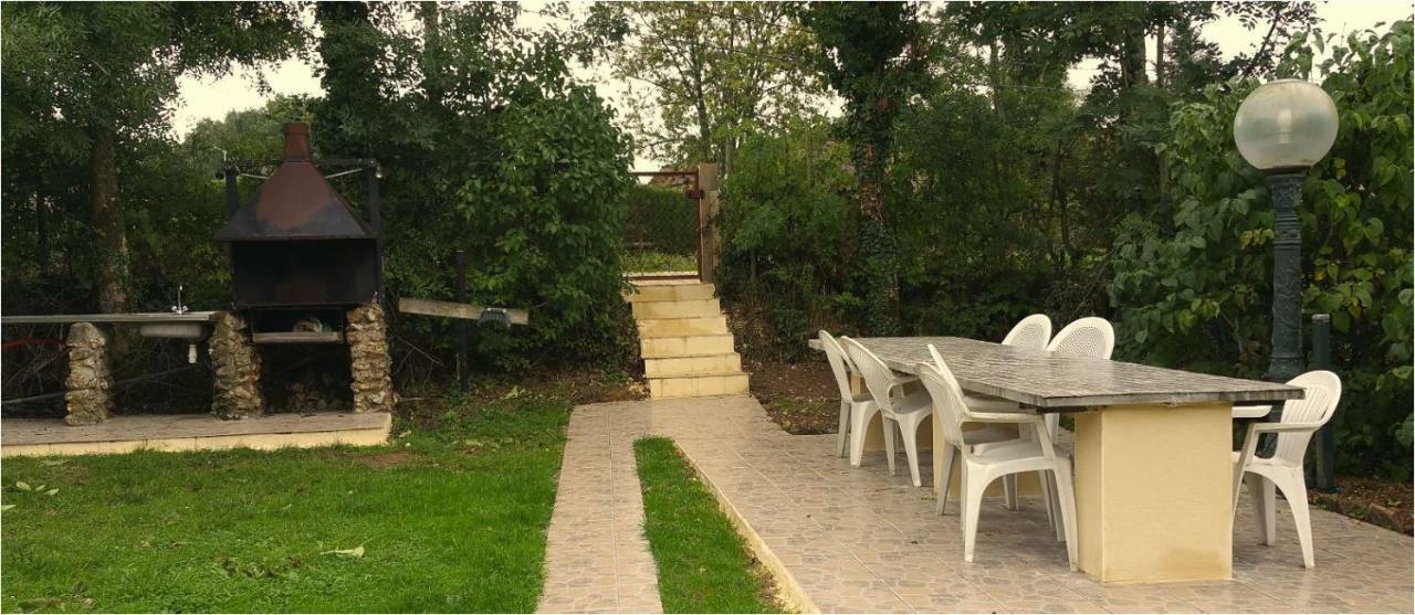 La Maison Lierue Fretigny Extérieur photo